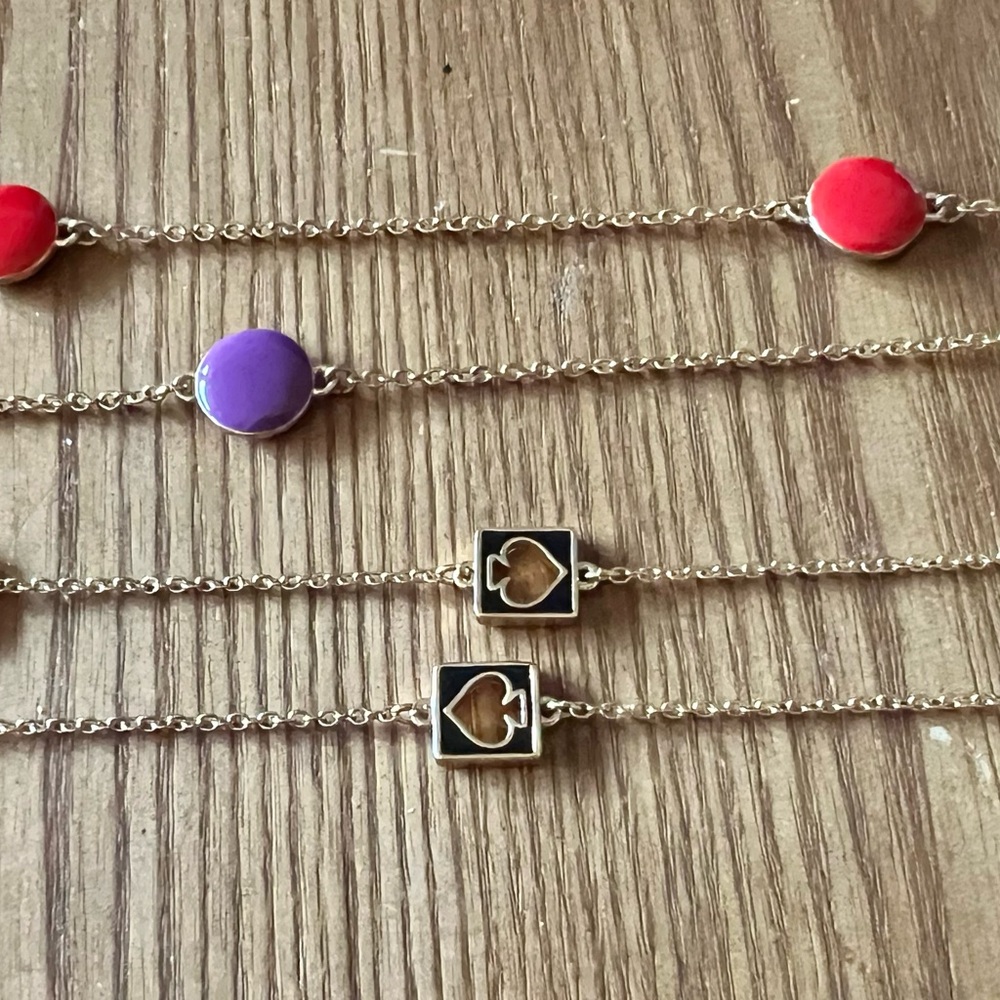 Kate Spade Set of Jewelry